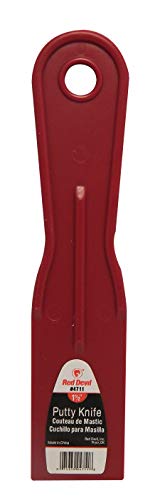 Red Devil 4718 3-Piece Plastic Knife Set, 1-Pack