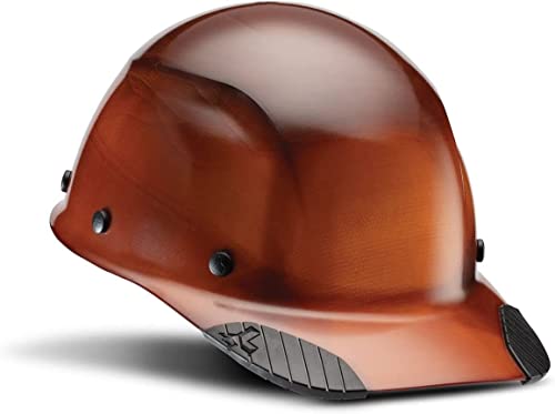 LIFT Safety DAX Brim Cap Hard Hat Natural Fiber Resin
