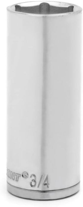 Crescent 1/2" Drive 6 Point Deep SAE Socket 15/16" - CDDS63N