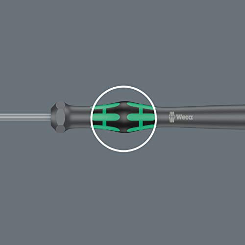 Wera Kraftform Micro Big Pack 2 05134027001 Electronic Screwdriver Set 29 Pieces
