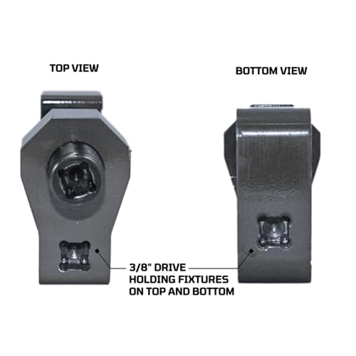 EZRED B7946 3-Point Mini Wire & Cable Crimper