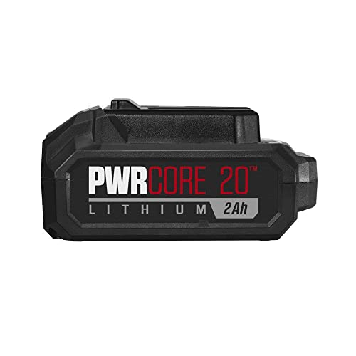 SKIL PWR CORE 20️V Battery and Charger Starter Kit