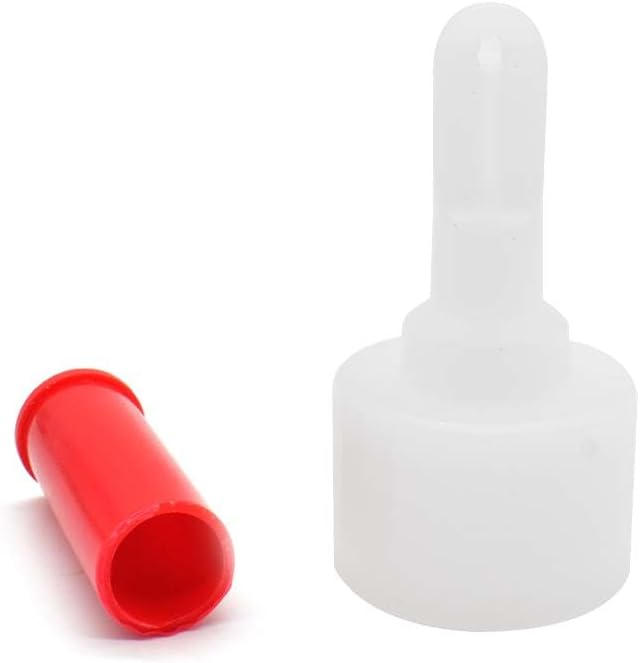 Big Horn 19045 8oz Wood Glue Spreading Applicator Nozzle Kit