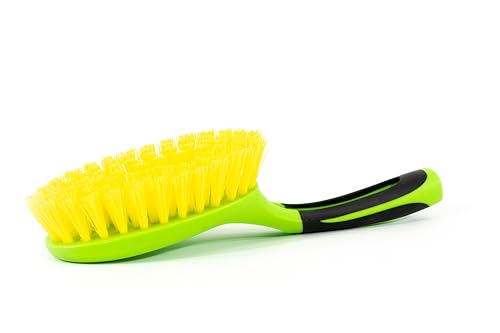 Warner Tool 11397 Long Handled Scrubbing Brush, 8/Cut Carton