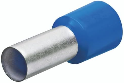 KNIPEX 14 AWG (2.5 mm²) Wire End Ferrule with Collar