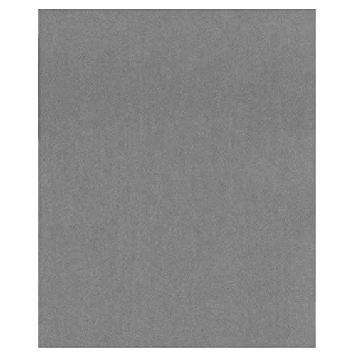 Gator 9" x 11" Waterproof Sanding Sheets, 400 Grit, 25 Pack