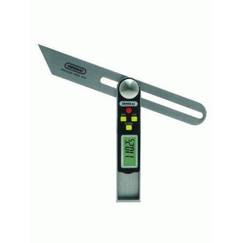 General Tools T-Bevel Sliding, Ss 8 "
