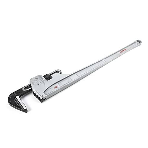 Crescent Pipe Wrench Aluminum 48 In.