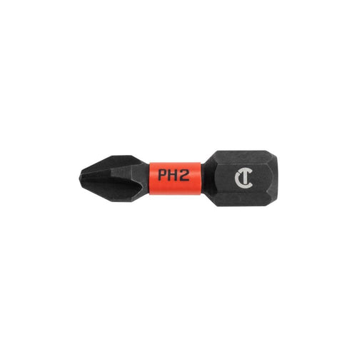 Crescent CAVB1PH2-2 Bit, Vortex, 1" Ph2 (Pack of 2)