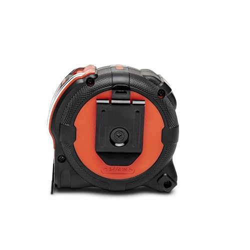 LM1325B-02 1-1/4" x 25' SHOCKFORCE NITE Eye Magnetic Tape Measure