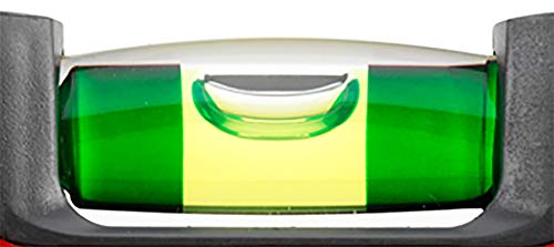 SOLA LSB96 Big Red Aluminum Box Beam Level with 3 60% Magnified Vials, 96-Inch
