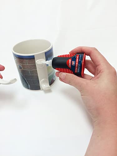 Loctite Super Glue Ultra Liquid Control, 4 Gram Squeeze Bottle, 6 Pack - Clear Superglue for Plastic, Wood, Metal, Crafts, & Repair, Instant Glue Adhesive, Quick Dry