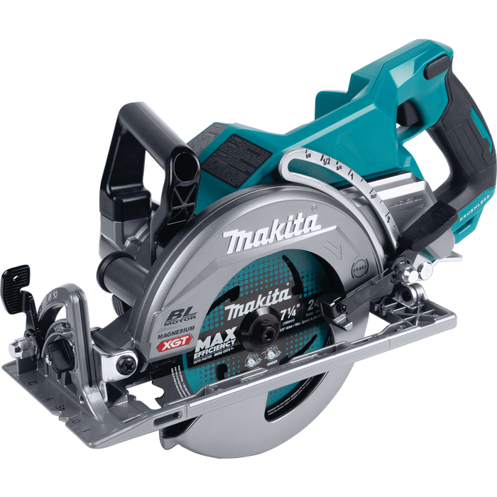 Makita GT500M 40V max XGT Brushless Cordless 5‑Pc. Combo Kit (4.0Ah)