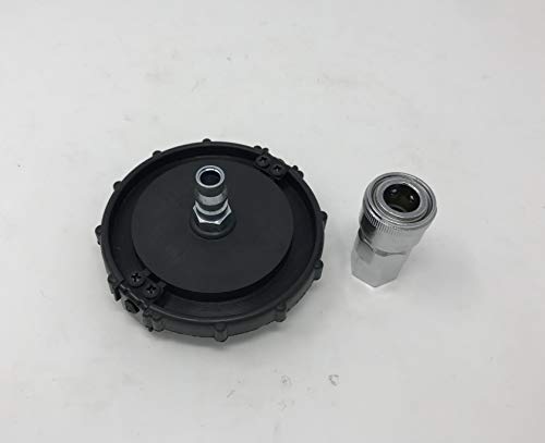 CTA Tools 7043 Quick Coupler Adapter - Nitto