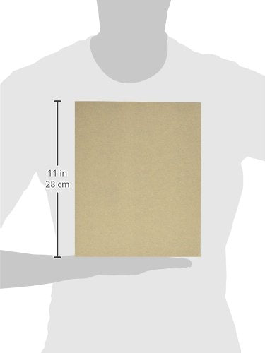 Gator 9" x 11" Multi-Surface Sanding Sheets, 220 Grit, 25 Pack