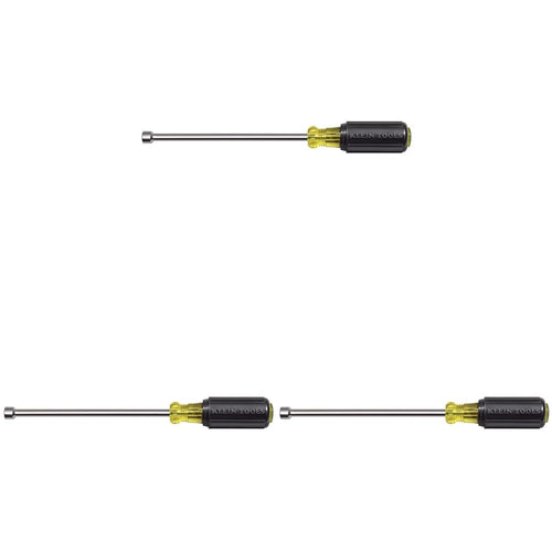Klein Tools 646-5/16M 5/16-Inch Magnetic Nut Driver Cushion-Grip