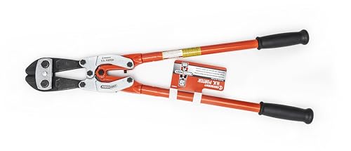 Crescent H.K. Porter 24" PowerPivot Center Cut Double Compound Action Bolt Cutter - 0190MCP