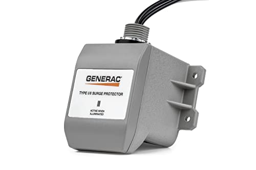 Generac SPD Surge Protector, Grey (Model 7409)