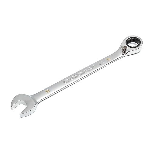 GEARWRENCH 90T 16mm Reversible Ratcheting Combination Wrench - 86616