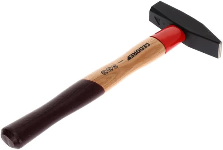 GEDORE - 8582260 600 E-500 Engineers' Hammer ROTBAND-Plus 500 g