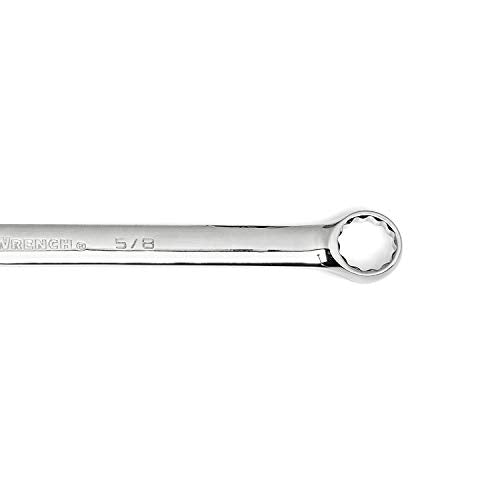 GEARWRENCH Long Pattern Combination Wrench 5/8", 12 Point - 81658
