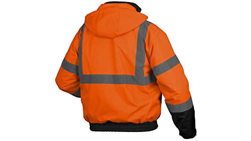 Pyramex Standard, Hi Vis Orange, Large