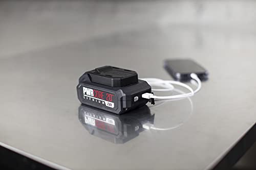 SKIL PWR CORE 20️V Battery and Charger Starter Kit