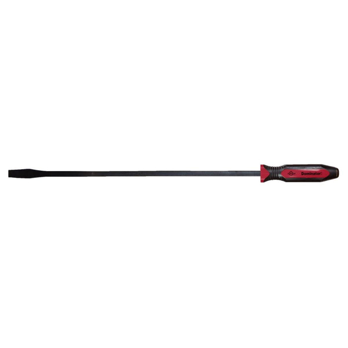 Mayhew Tools 14106 Dominator Pro Straight Pry Bar, 31"