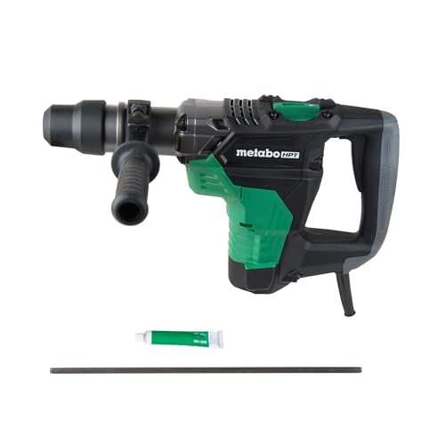 Metabo HPT Rotary Hammer, 1-9/16-Inch, SDS Max (DH40MC)