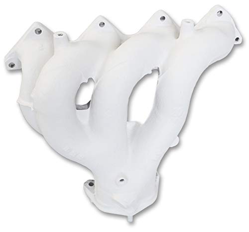 KBS Coatings 65328 Pure White Xtreme Temperature Coating - 1 Pint, Pure White, 16 Fl Oz (Pack of 1)