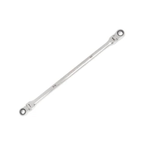 GEARWRENCH (86827) 90-Tooth 12 Point GearBox Double Flex Ratcheting Wrench 7/16” x 1/2”
