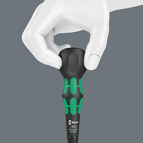 Wera Tools 9527 KRAFTFORM Ball-Grip Set 1