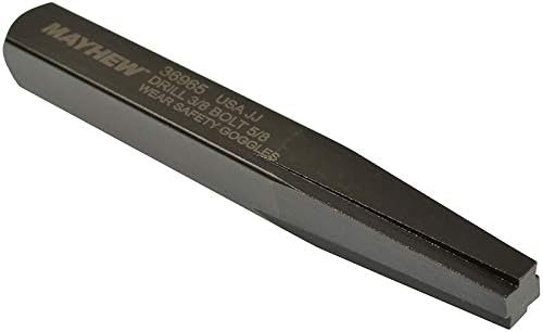 Mayhew Tools 37345 Screw Extractor Set, 10 Piece