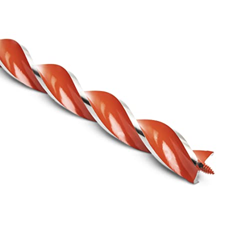 Crescent Solid Auger Drill Bit | 17" x 1-3/8" | CDAG-1751