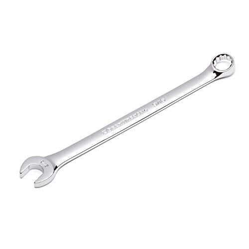 GEARWRENCH 12 Pt. Long Pattern Combination Wrench, 9/16" - 81657