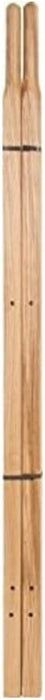 True Temper 00221400A Wood Wheelbarrow Replacement Handles, 60-Inch