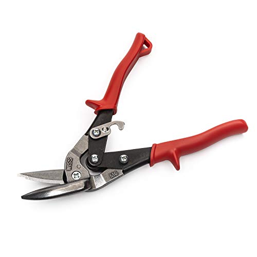 Crescent Wiss 2 Piece MetalMaster Offset Aviation Snips Including M6R & M7R - M6M7AMZ
