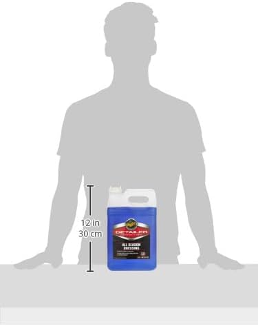 Meguiar's D16001 All Season Dressing, 1 Gallon