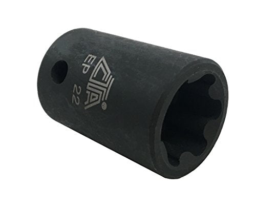 CTA Tools 9662 Torx Plus Socket - EP22