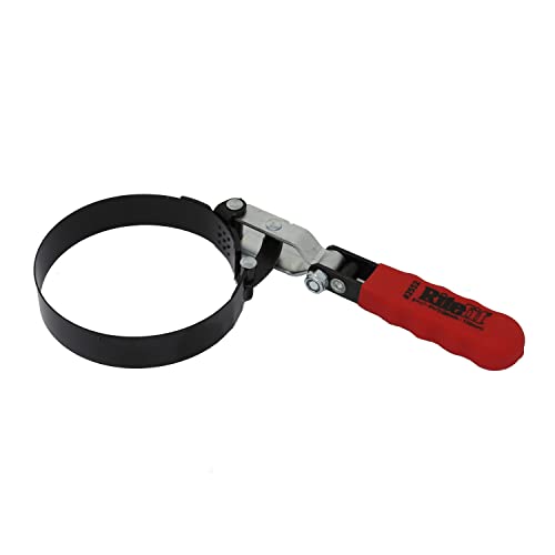 CTA Tools 2552 Pro Swivel Oil Filter Wrench - Lg. Truck , 100-120mm