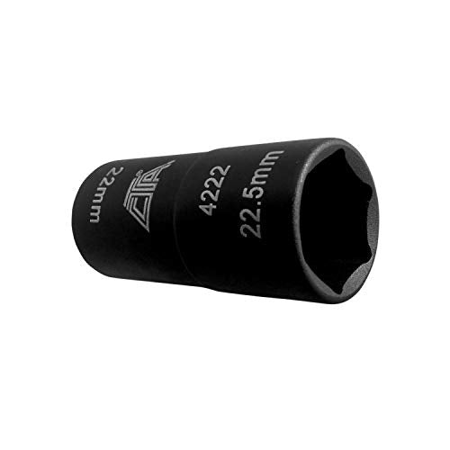 CTA Tools 1463 Flip Socket Set (5 Piece), 1 Pack, 22mm X 24mm