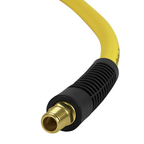 DEWALT DXCM012-0203 1/2” x 50’ Premium Rubber Hose