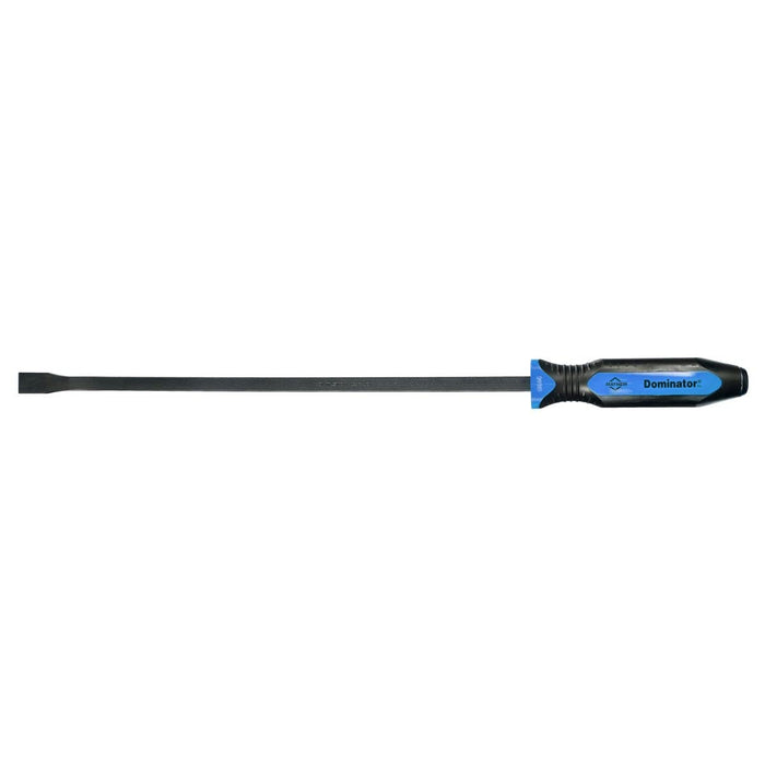 Mayhew Tools 14115BL Dominator Pro Curved Pry Bar, 25", Blue