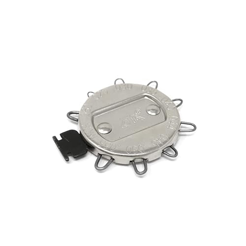 CTA Tools 3238 9-Wire Spark Plug Gap Gauge