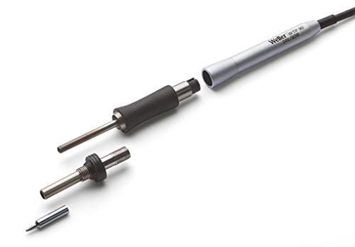 Weller WT2010M, 2-Channel Digital Soldering Station, 150 W with WTP90 Hybrid Soldering Iron & WSR200 Safety Rest