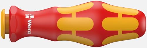 Wera 5135870001 Kraftform Kompakt W 2 Maintenance, 35 Pieces