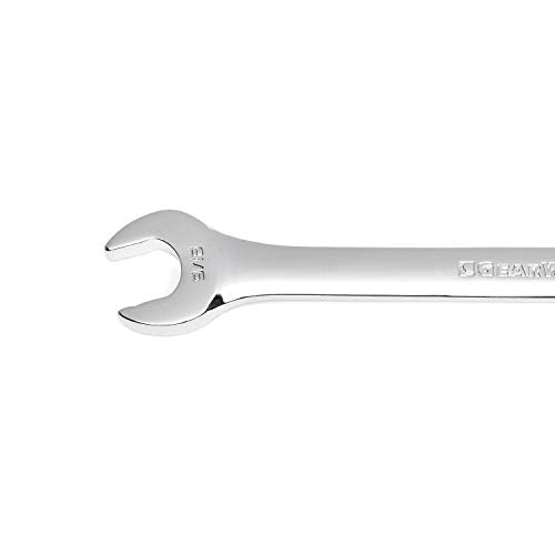 GEARWRENCH 12 Pt. Long Pattern Combination Wrench, 9/16" - 81657