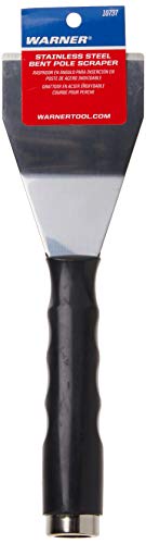 Warner Manufacturing 10737, 3" Bent