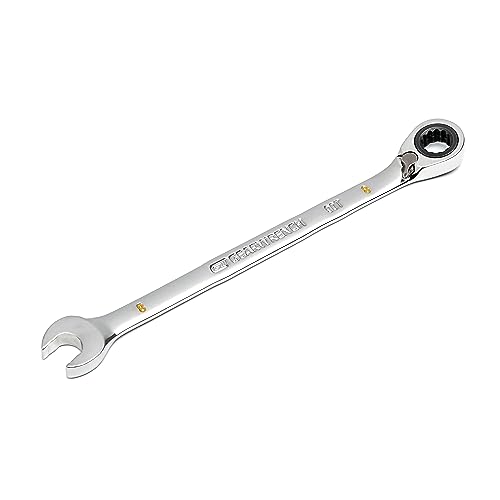 GEARWRENCH 90T 8mm Reversible Ratcheting Combination Wrench - 86608