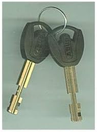 ABUS 07238 Chrome Padlock 88/40 40 mm